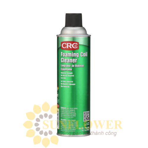 CRC FOAMING COIL