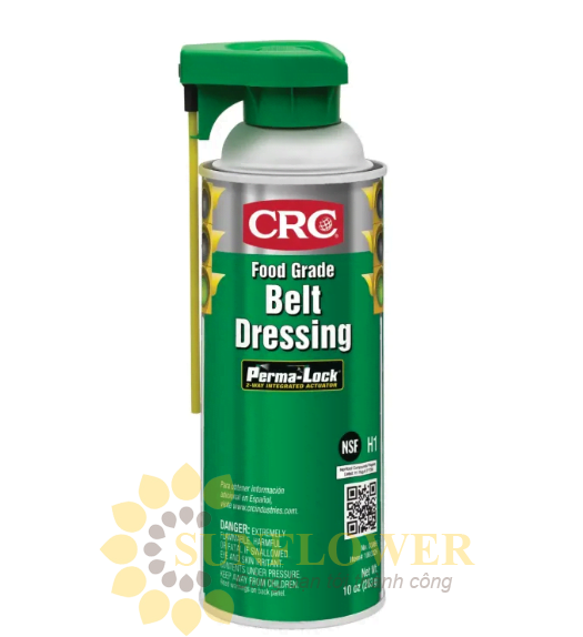 CRC FOOD GRADE BELT DRESSING