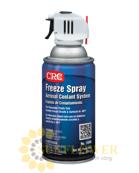 Chất làm lạnh CRC FREEZE SPRAY