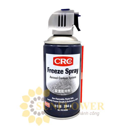 CRC FREEZE SPRAY3