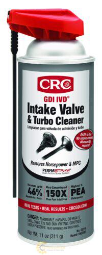 CRC GDI IVD INTAKE VALVE