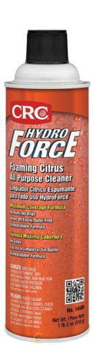 CRC HYDROFORCE FOAMING CITRUS ALL PURPOSE CLEANER 2