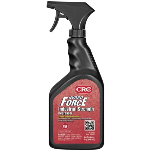 CRC HYDROFORCE INDUSTRIAL STRENGTH DEGREASER 1