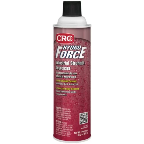 CRC HYDROFORCE INDUSTRIAL STRENGTH DEGREASER 2