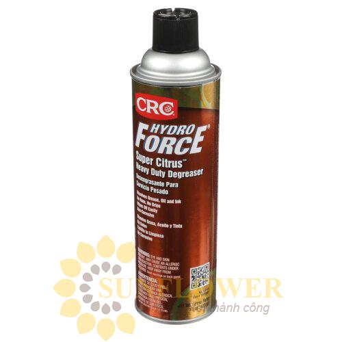 CRC HYDROFORCE STAINLESS STEEL CLEANER 1