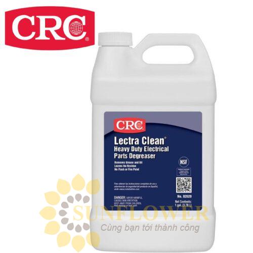 CRC LECTRA CLEAN HEAVY DUTY ELECTRICAL PARTS DEGREASER 1