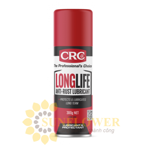 CRC Longlife Anti rust And Lubricant 3097 Dau boi tron CRC Longlife Anti rust And Lubricant