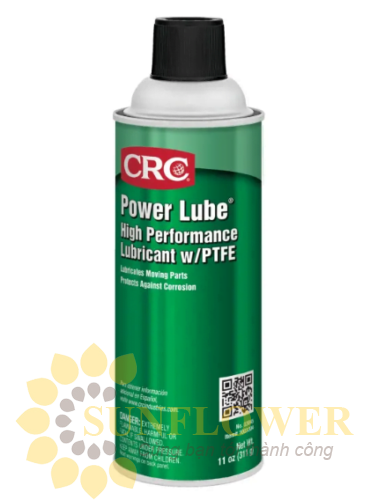 CRC Power Lube 11OZ - (3045) - Dầu bôi trơn hiệu suất cao CRC Power Lube,,