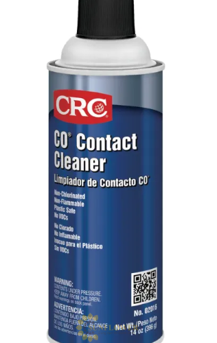 CRC QD CONTACT CLEANER 1