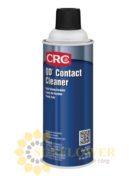 Chất làm sạch CRC QD CONTACT CLEANER