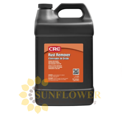 CRC RUST REMOVER