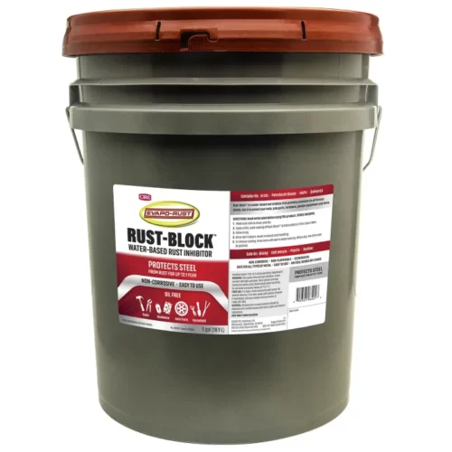 CRC Rust-Block Water Based Rust Inhibitor (1753023)- Chất ức chế rỉ sét gốc nước ( 5 gal)