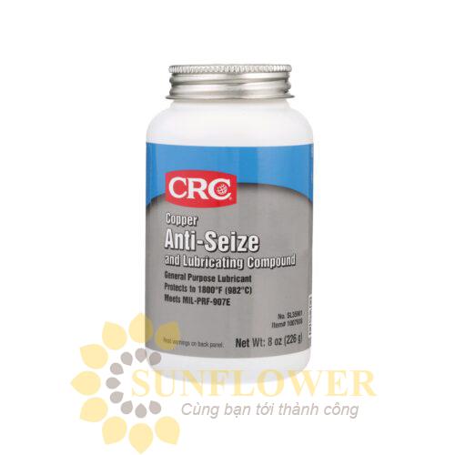 CRC STA LUBE COPPER ANTI SEIZE LUBRICATING COMPOUND