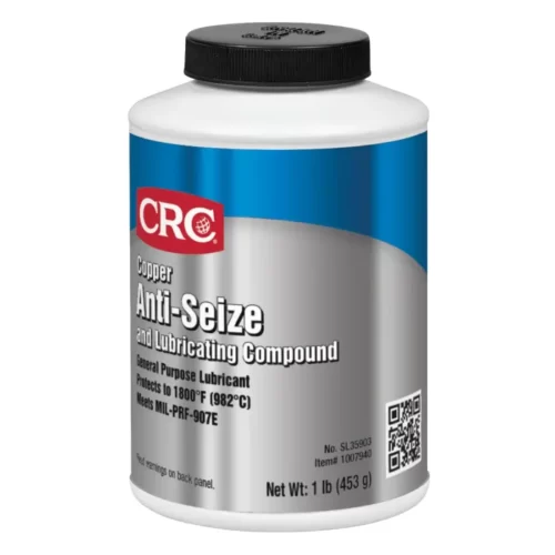 CRC STA LUBE COPPER ANTI SEIZE LUBRICATING COMPOUND