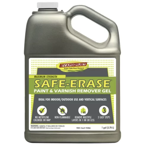 CRC Safe-Erase Paint & Varnish Remover Gel ( 1753059)- Gel tẩy sơn và véc ni