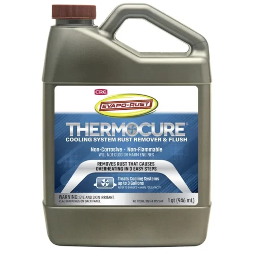 CRC Thermocure Cooling System Rust Remover & Flush( 1752849)- Tẩy và xả rỉ sét hệ thống làm mát