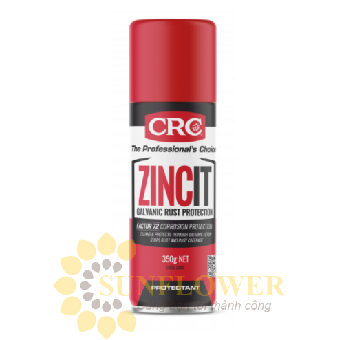 CRC ZINC IT