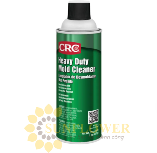 CRC heavy duty mold cleaner