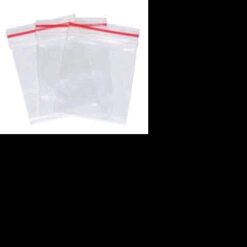 Túi zip 140x200mm