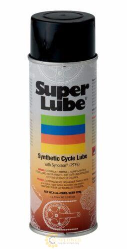 CYCLE LUBE SYNTHETIC LUBRICANT WITH SYNCOLON, ,