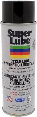 CYCLE LUBE SYNTHETIC LUBRICANT WITH SYNCOLON, ,