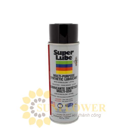 CYCLE LUBE SYNTHETIC LUBRICANT WITH SYNCOLON® (PTFE) (AEROSOL) - 33006