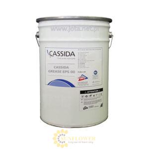 CASSIDA GREASE CLEAR 2 - Dầu mỡ tổng hợp chuyên dụng cho thiết bị chế biến thực phẩm và đồ uống