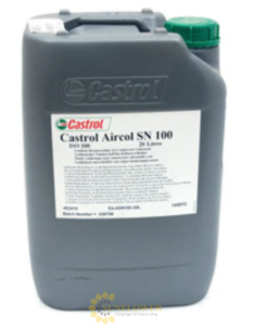 Castrol Aircol SN 100​ - Dầu nhớt máy nén