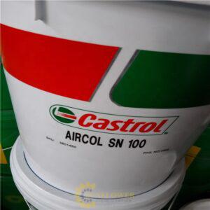 Castrol Aircol SN 100​ - Dầu nhớt máy nén