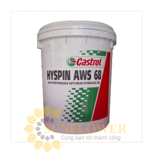 CASTROL HYSPIN AWS 68 