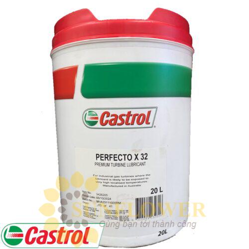 Castrol Perfecto X 32