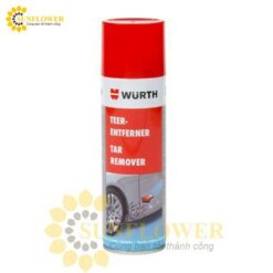 Tẩy nhựa đường Wurth Tar Remove 300ml 