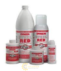 Dykem Chất Đánh Dấu Trên Bề Mặt Thép (STEEL RED Layout Fluid)