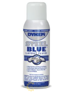 Dykem Chất Đánh Dấu Trên Bề Mặt Thép (STEEL BLUE Layout Fluid)