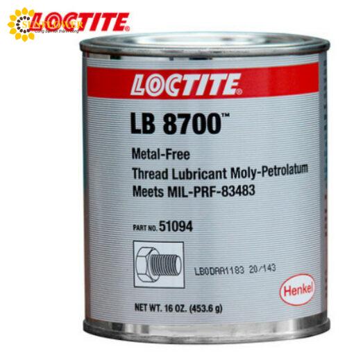 Chat boi tron ren LOCTITE LB 8700