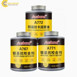 GLEITMO 705 mỡ bôi trơn nhiệt độ cao màu xám 1000 độ C
