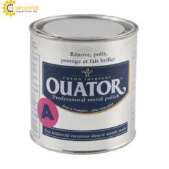 Chất đánh bóng OUATOR đánh bóng nhựa kim loại, đồng, nhôm, thiếc