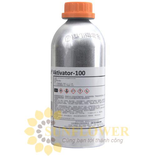 SIKA Aktivator 100, Chai 250ml