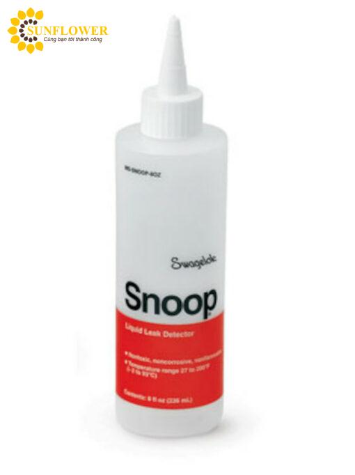 Chat kiem tra be mat Swagelok MS SNOOP 8OZ