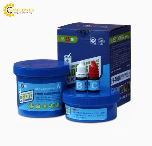 Chat sua chua lo men nhiet do cao PH 4020