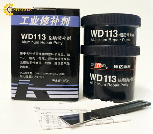 Chat sua chua vet nut Wanda Kangda WD101 111 112 113 114