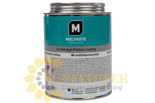 MOLYKOTE D-7409 Anti-Friction Coating - Lớp phủ chống ma sát