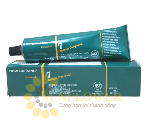 Hợp chất bôi trơn tách khuôn Dow Corning 7