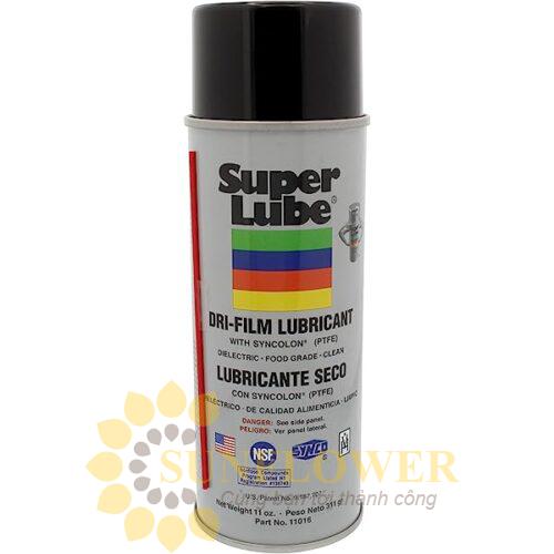 DRI LUBE BIKE LUBRICANT WITH SYNCOLON (PTFE)