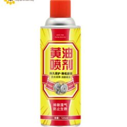Dầu bôi trơn ổ khóa, tay khóa cửa, ổ trục, bánh răng