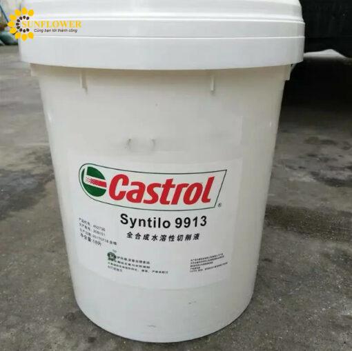 Dau lam mat Castrol Syntilo 9913