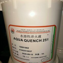 Dầu nhiệt luyện Houghton AQUA QUENCH 251