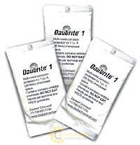 Daubrite 1 VCI Emitter Packets