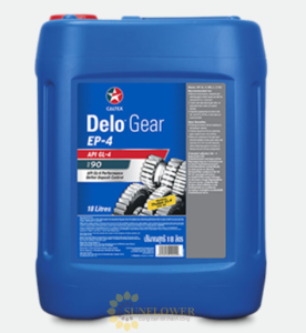 Delo Gear EP-4 SAE 90