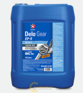 Delo Gear EP-5 SAE 80W-90